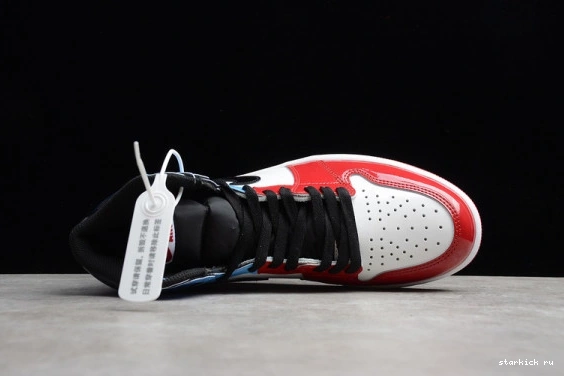 CK5666-100 Chicago Fearless Jordan To 1 Air CK5666-100 UNC 0306